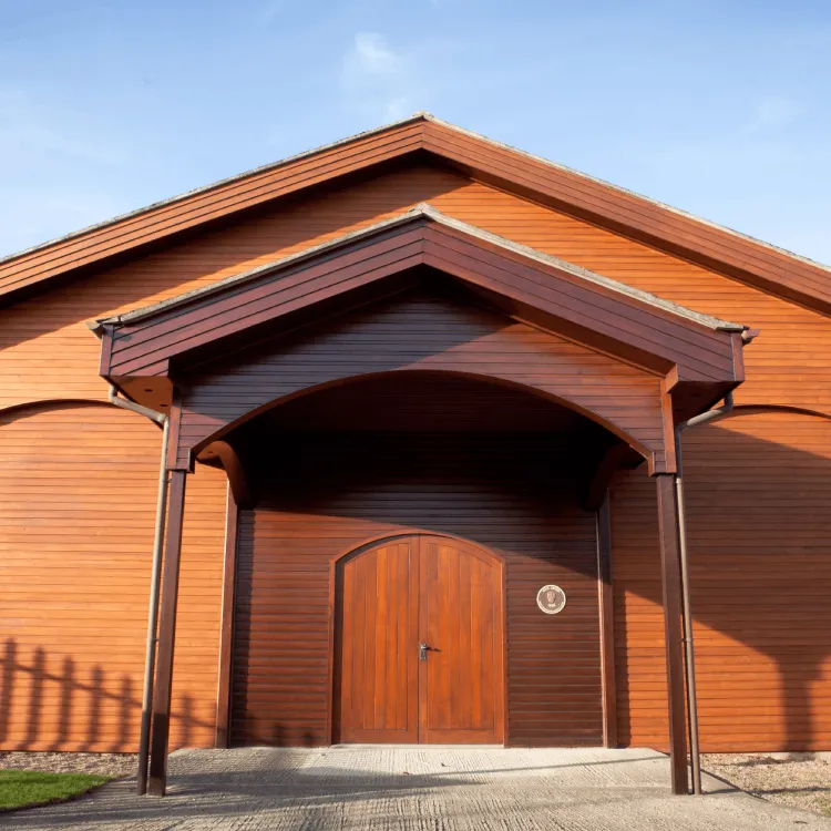 Royal Forestry Society Visit to Sykes Timber.